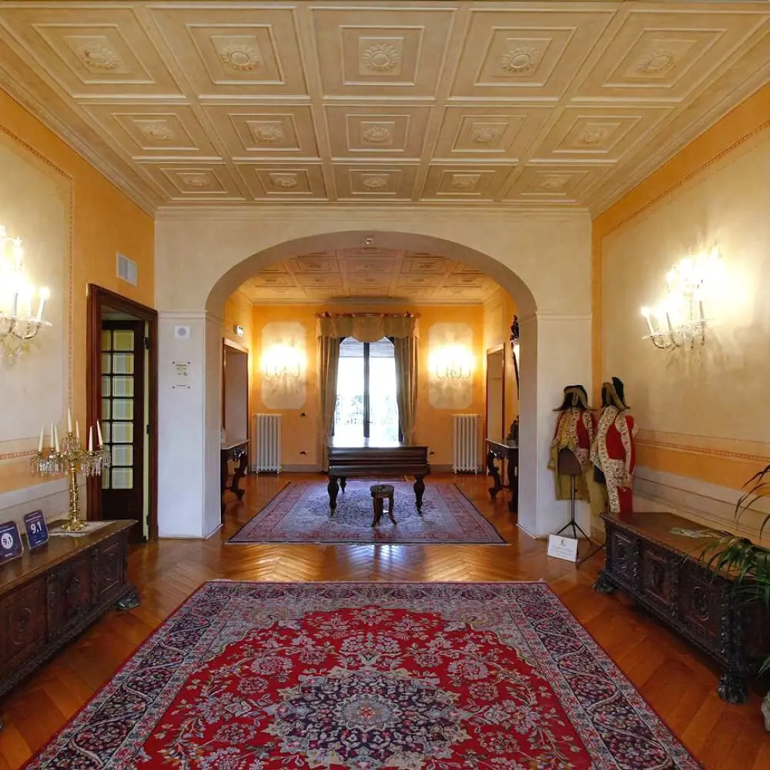 Park Hotel Villa Potenziani