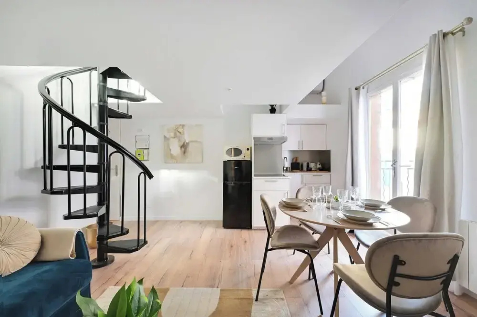 Modern Apartment -1br/4p- Le Kremlin-bicetre