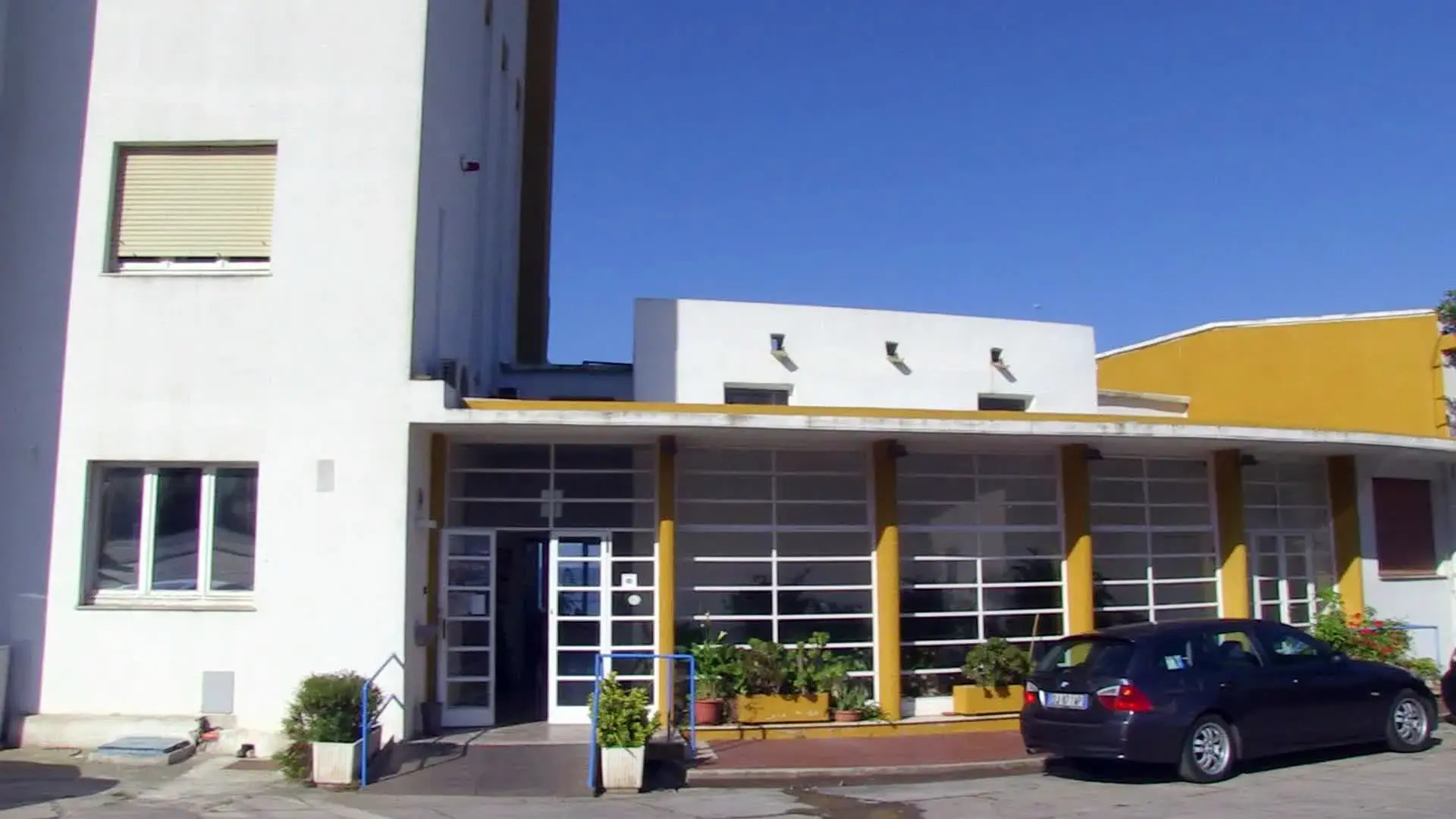 Отель Calamosca