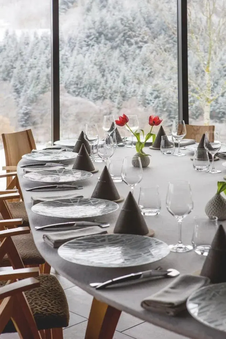 Relais & Chateaux Serge Vieira