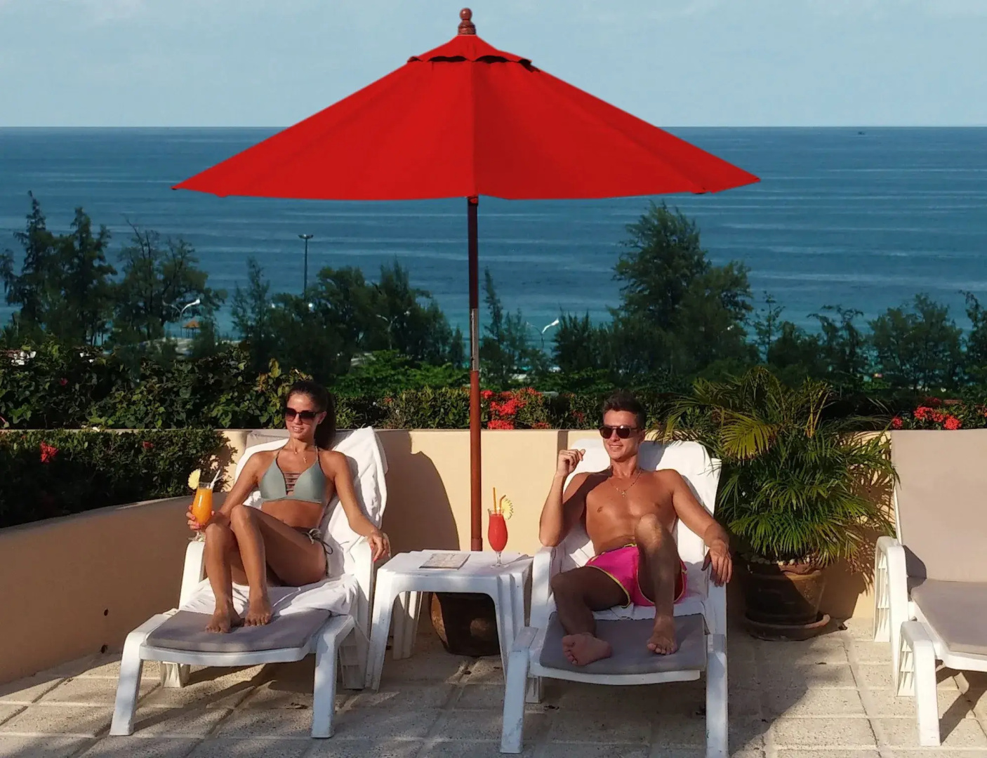 Pacific Club Resort