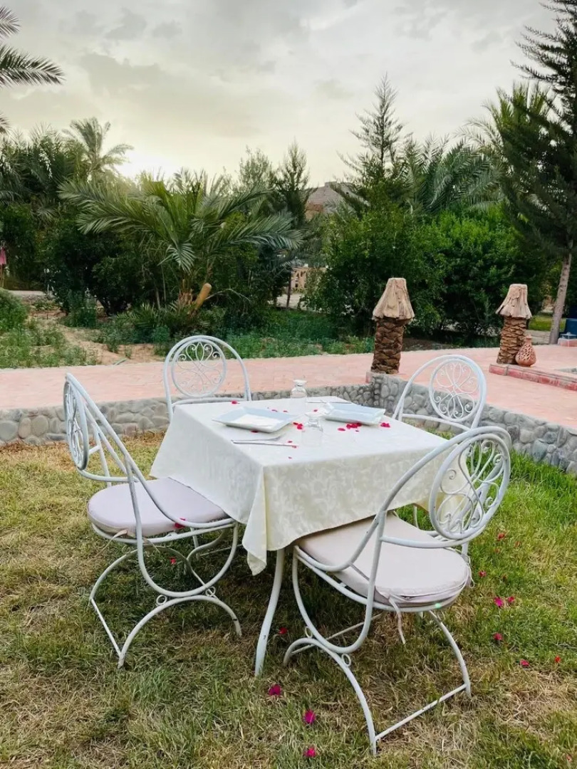 Paradis Touareg