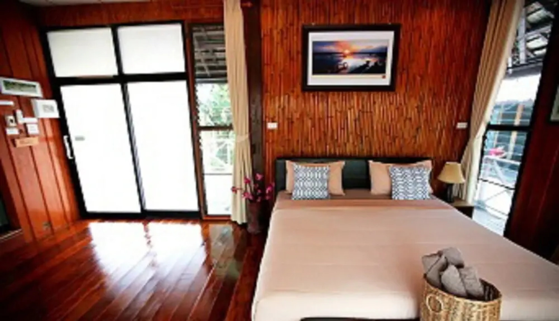 Ban Rimlay Pakpra Phatthalung