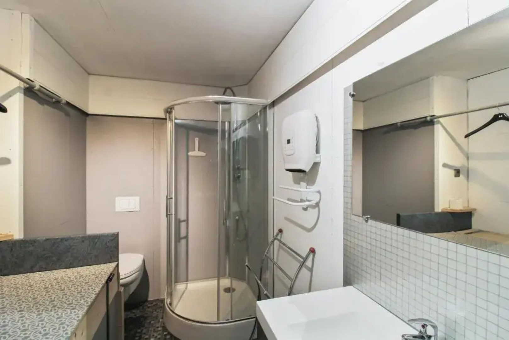 Appartement de 2 chambres avec wifi a Echenans