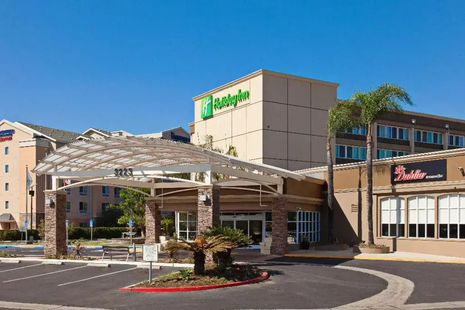 Pacific Stay Hotel