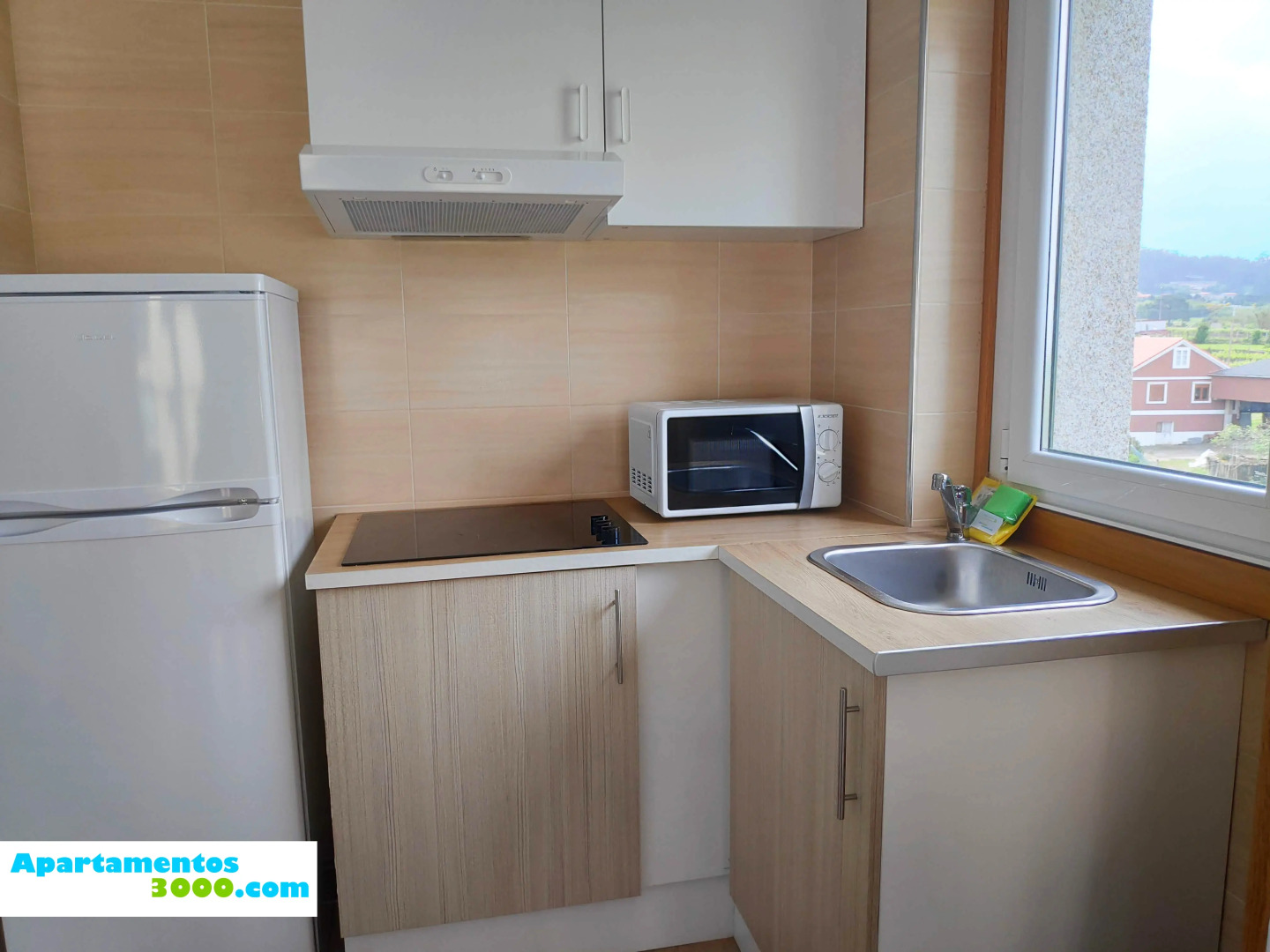 Apartamentos Playa de la Lanzada 3000