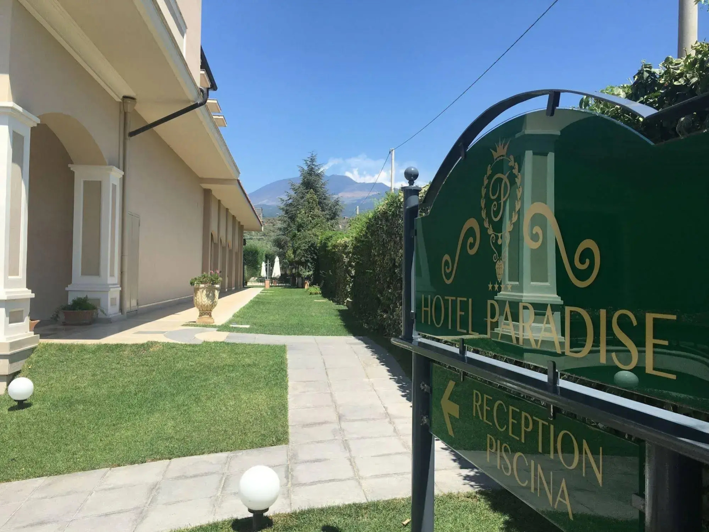 Hotel Ristorante Paradise