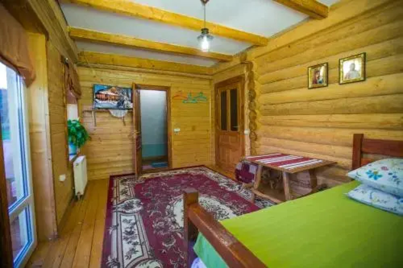 Eco Centr Zrub