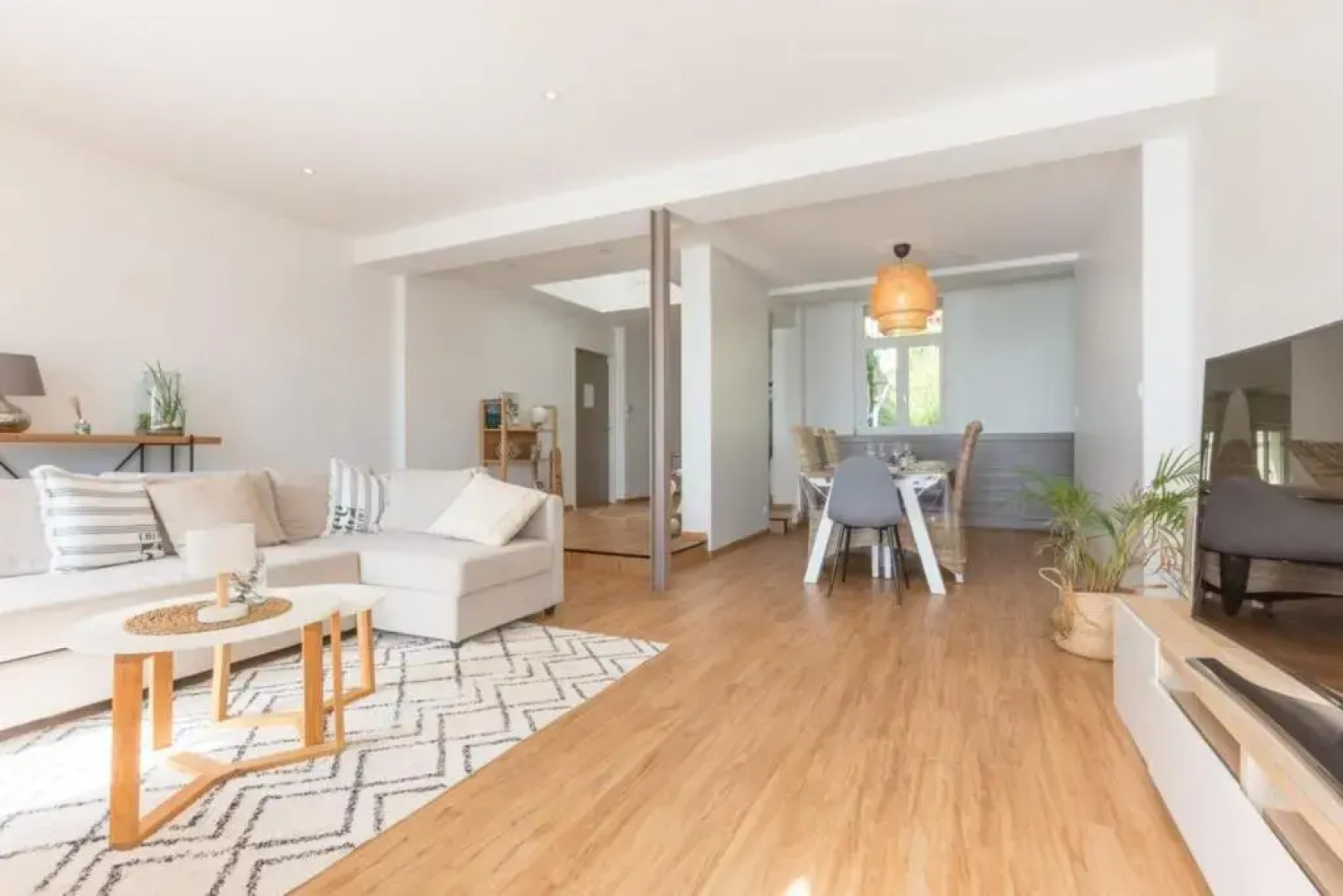 LES PIEDS DANS L'EAU - Bel appartement - Vue mer - 6 personnes