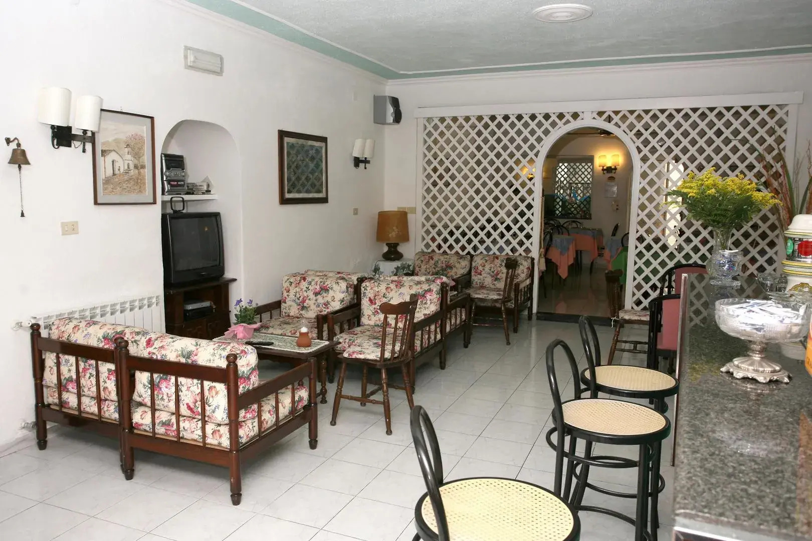 Charme Hotel La Villa Tina