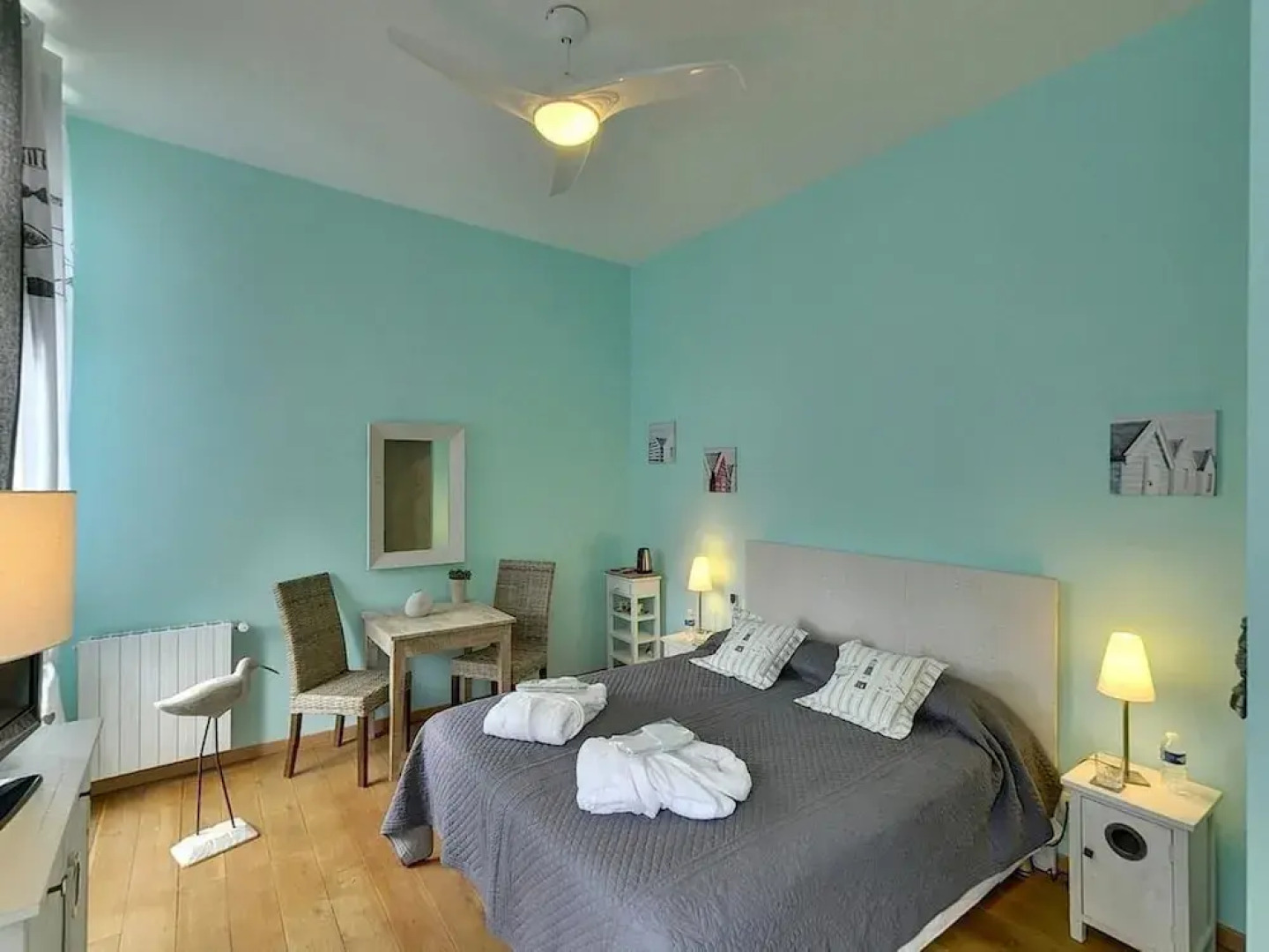 Les Palmiers Chambres D'hôtes