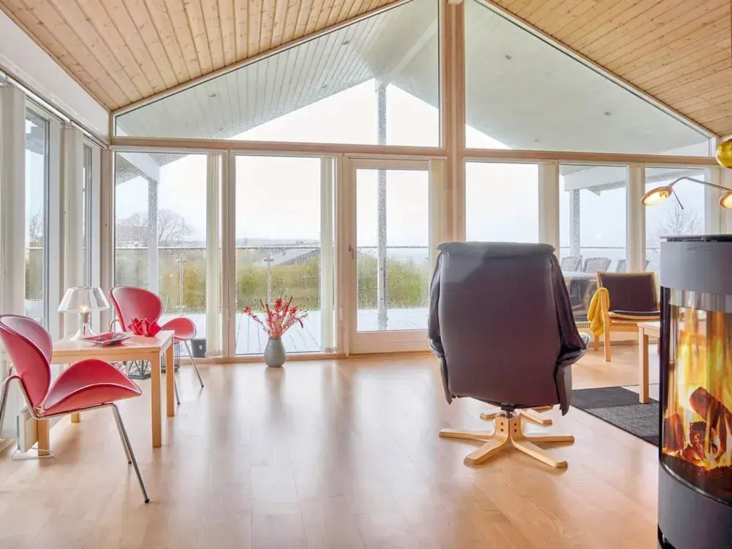 5 Star Holiday Home in Allinge