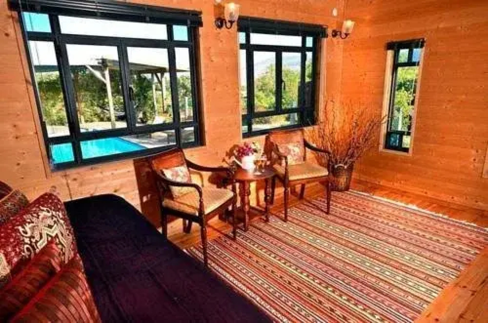 Vilabakfar- Country Style Villa