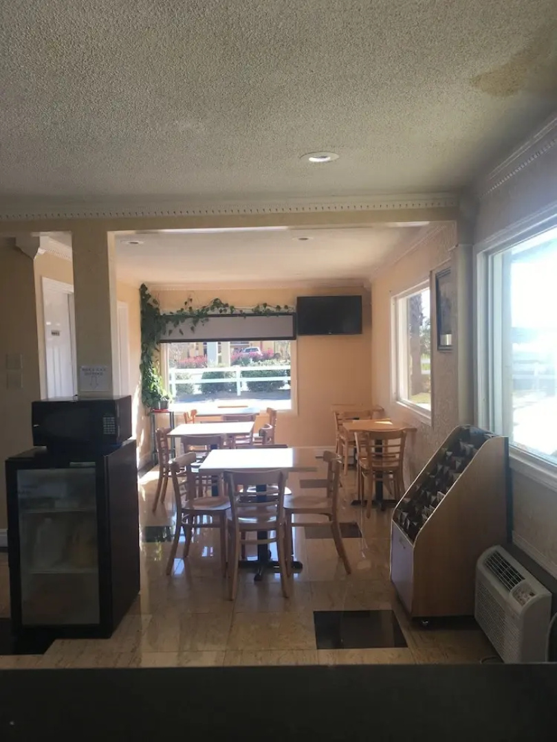 Travelodge Orangeburg