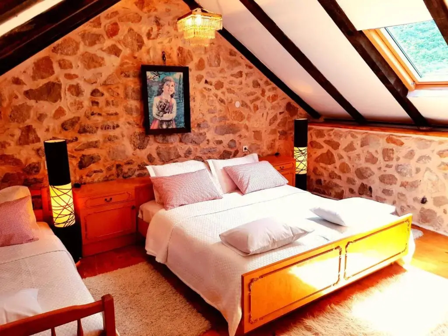Ethno village Kokorici - Holiday house