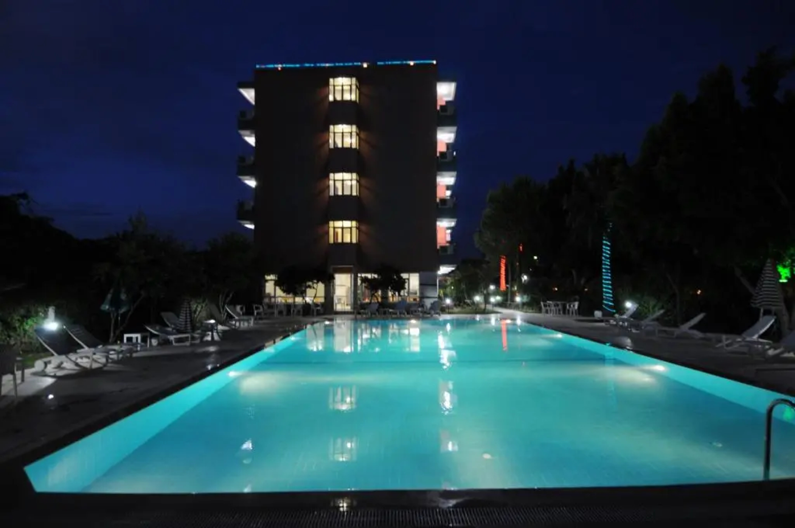 Bellissima Hotel