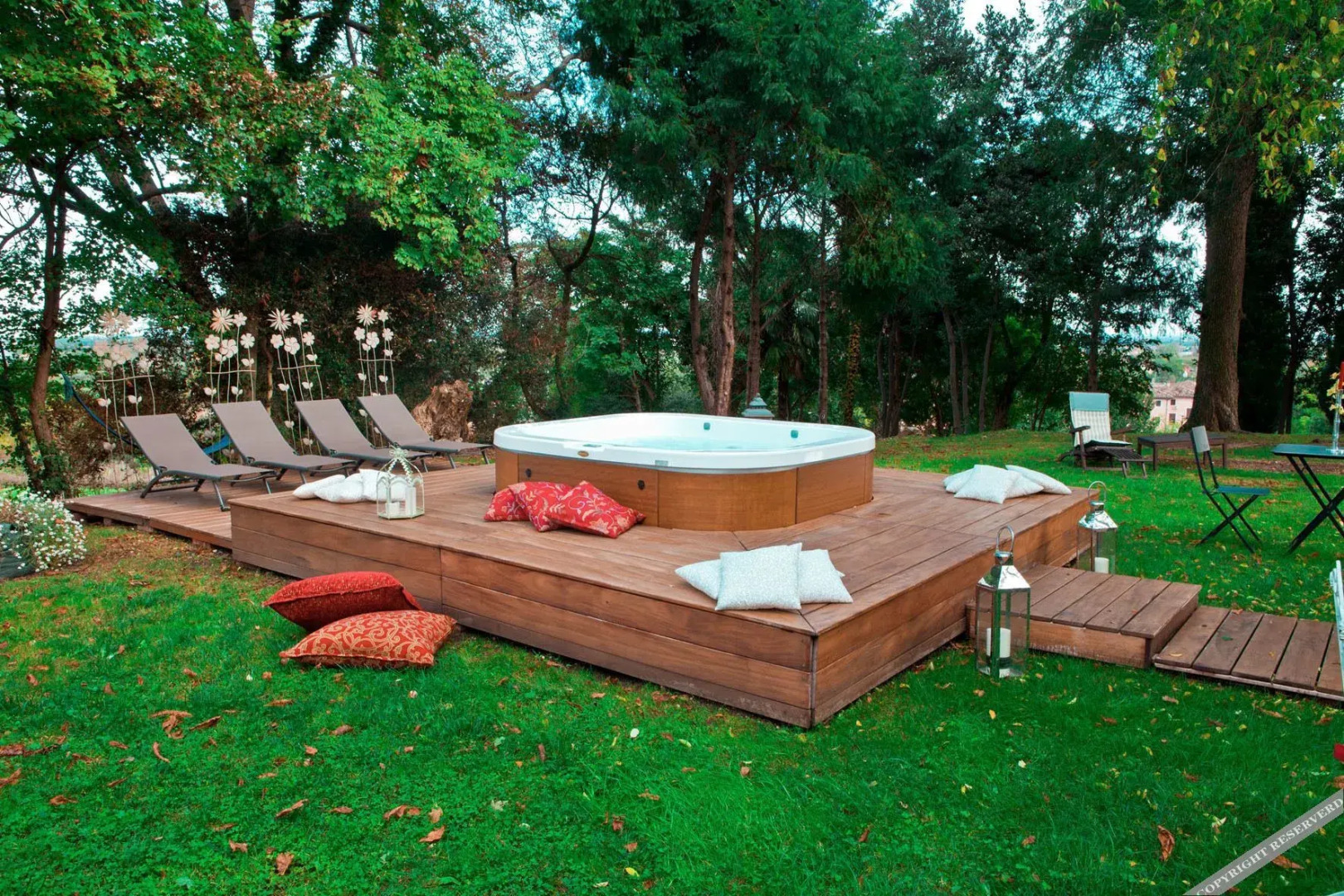 Villa Verecondi Scortecci