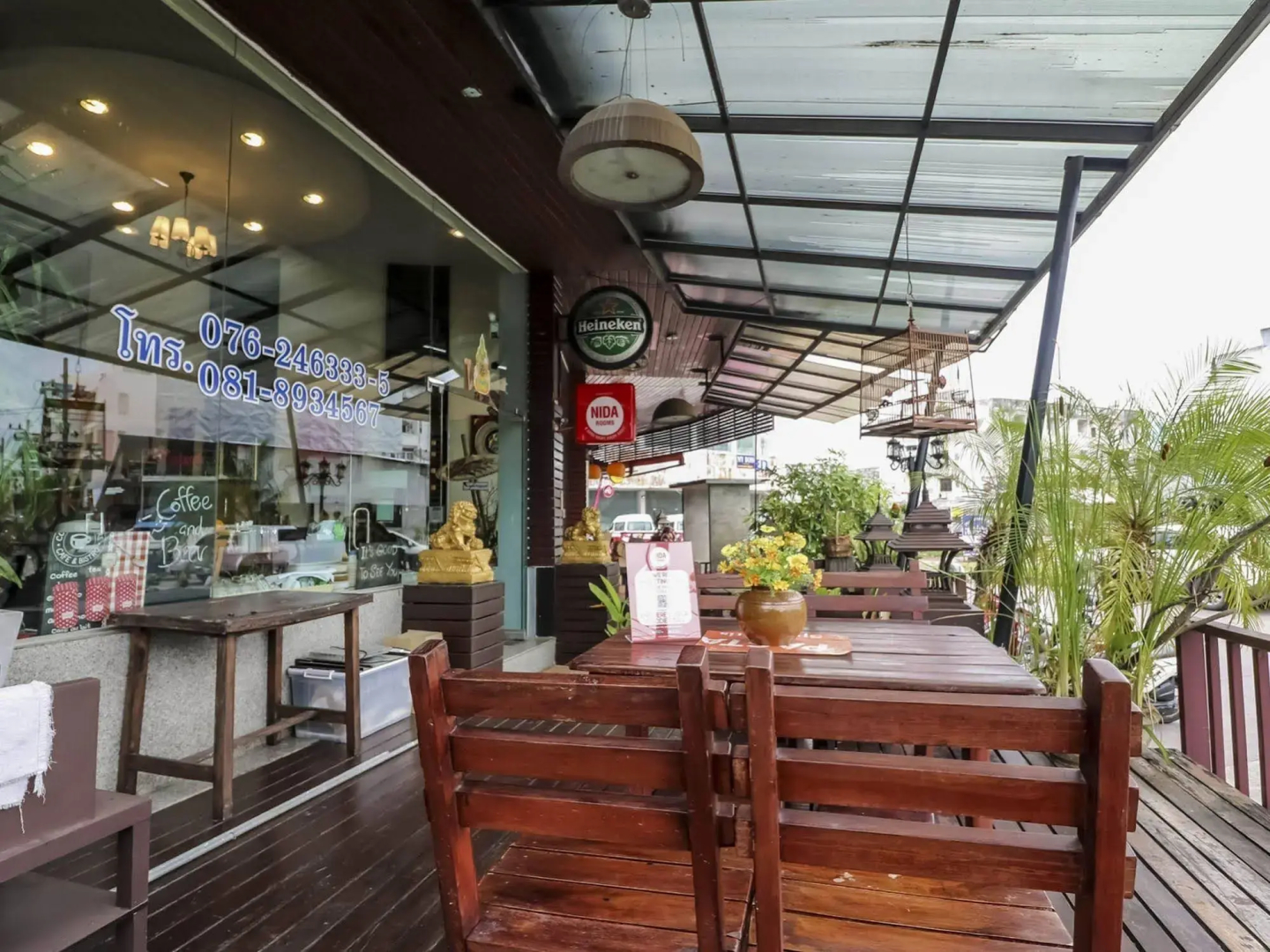 Nida Rooms Lavendar Moon Old Phuket