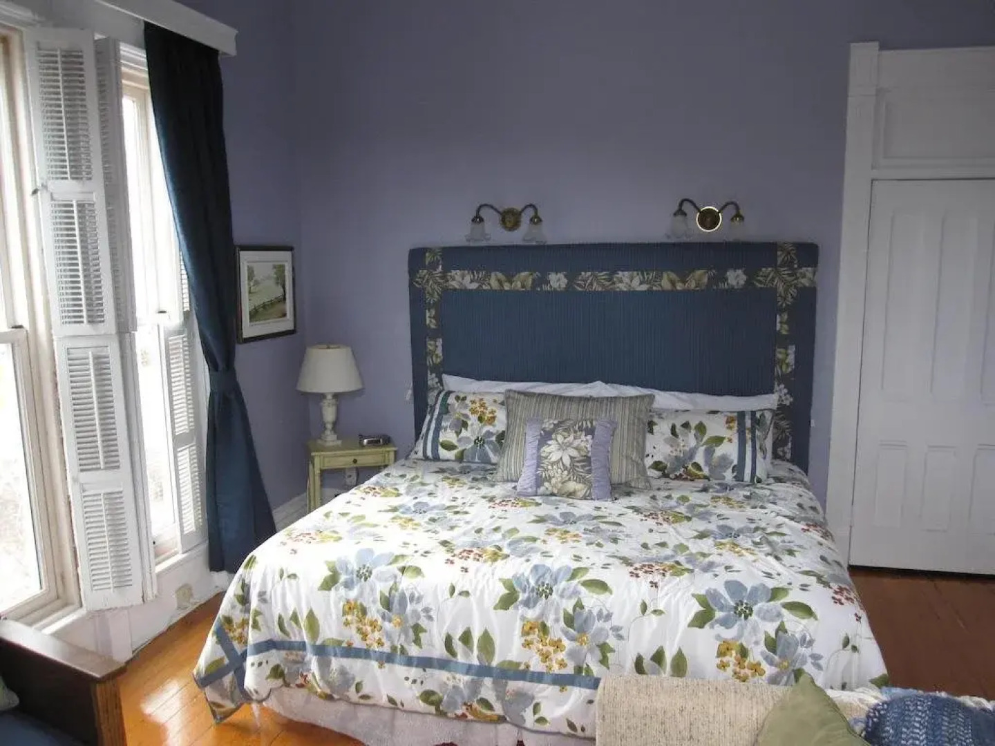 Auberge au fil des saisons