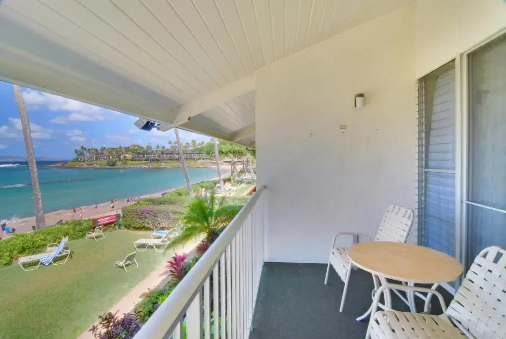 Napili Sunset on the Beach