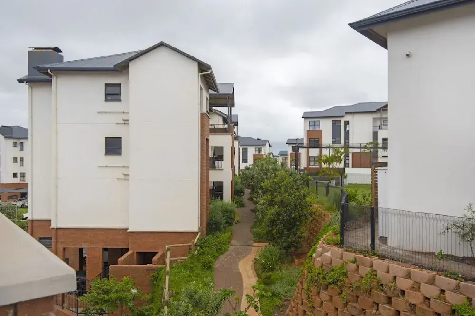 Ballito Hills Palm Tree Unit