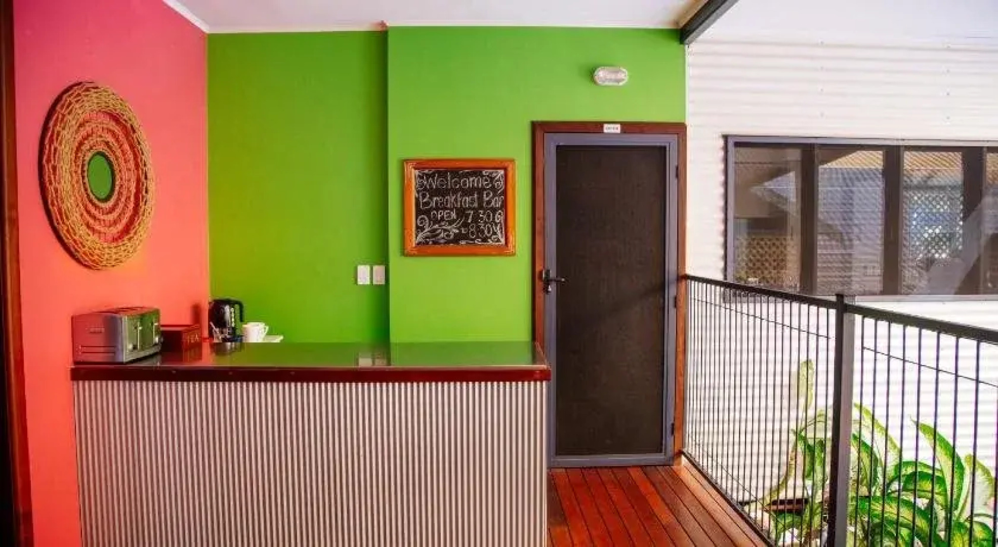 The Courthouse Bed & Breakfast