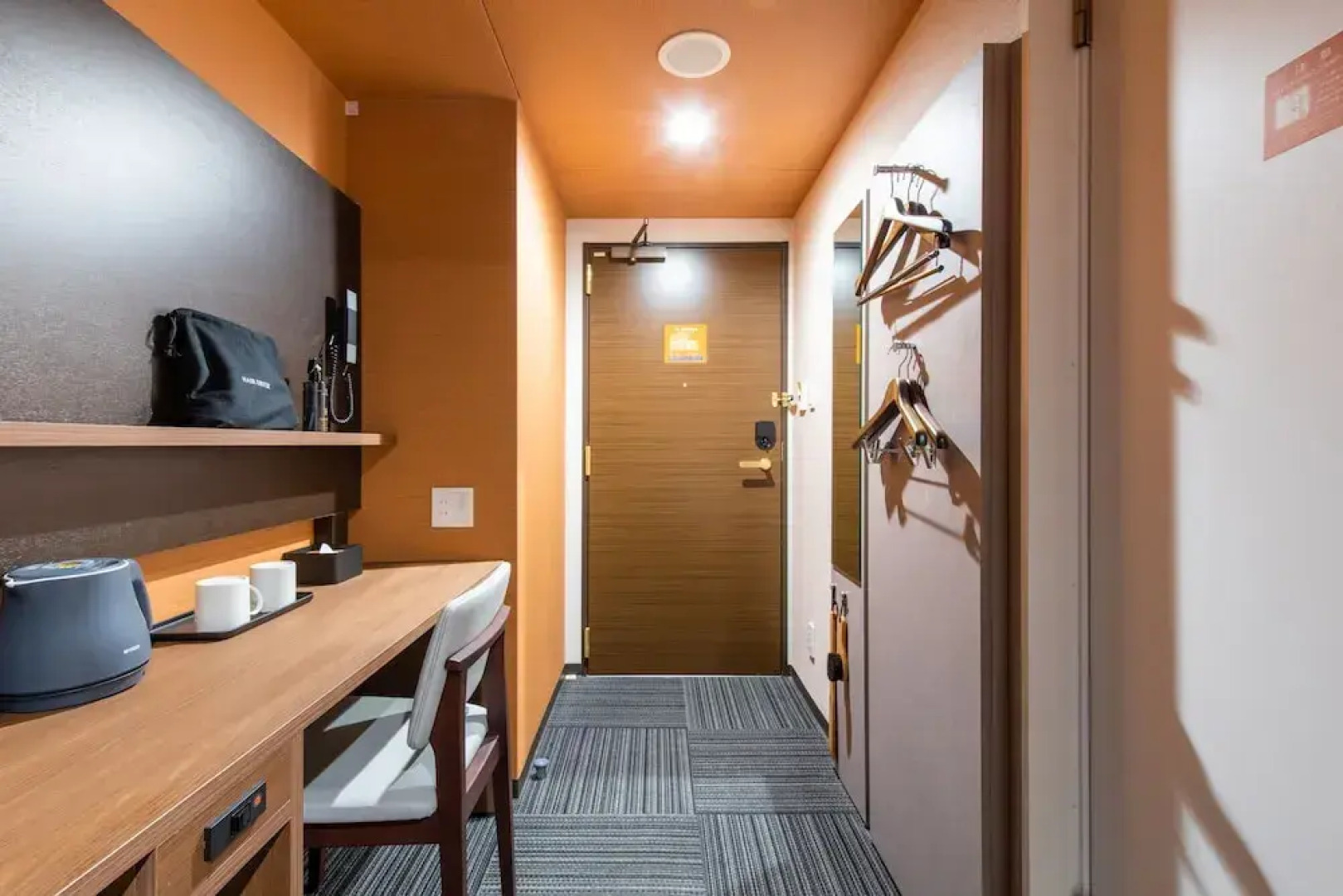 Hotel Sanrriott osakahommachi