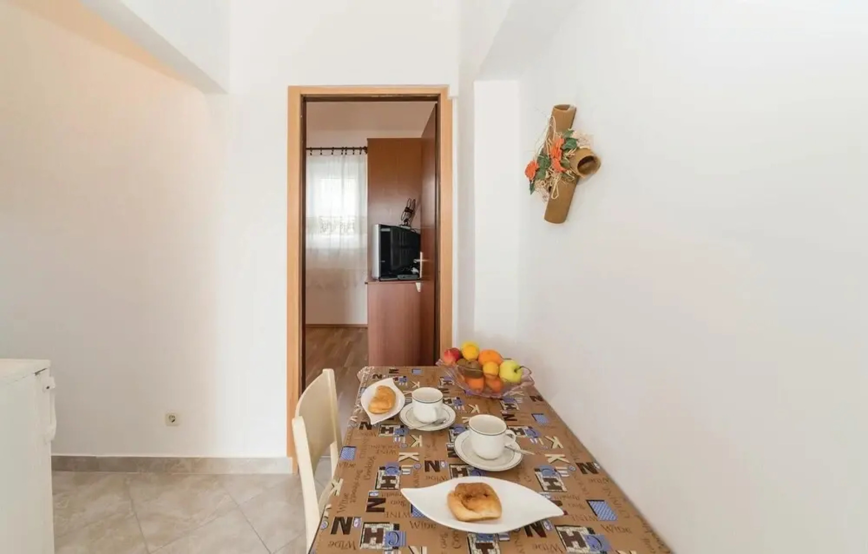 Holiday Home Zubovici with Fireplace I