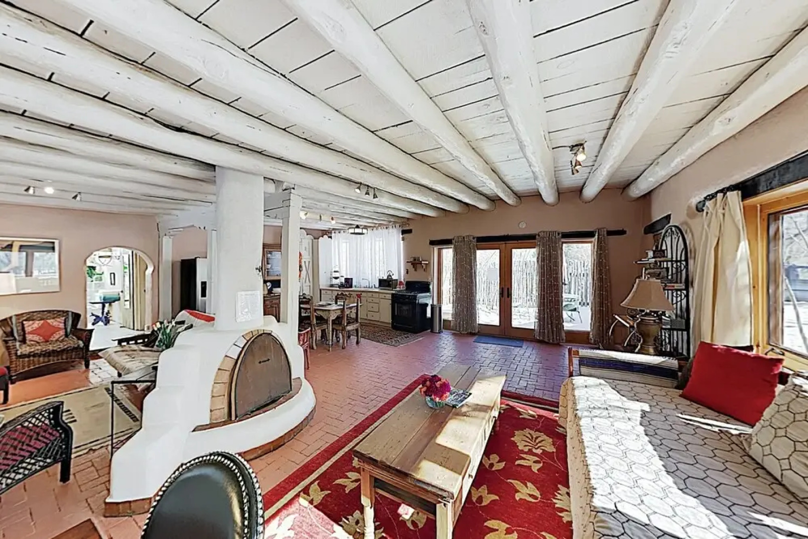 4 Casitas At Lumina Gardens W/ Private Hot Tub 5 Bedroom Cottage