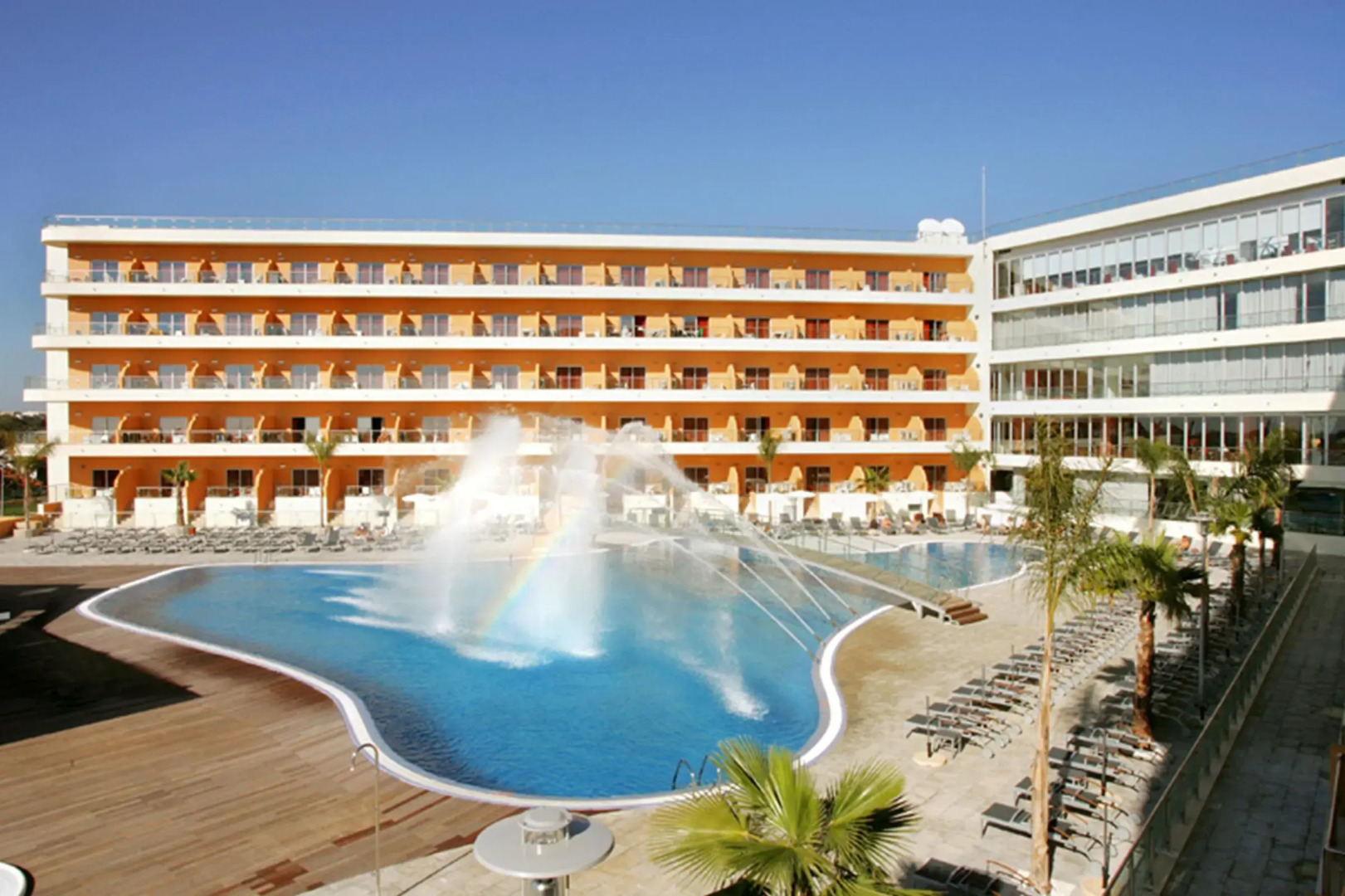 Hotel Apartamento Balaia Atlantico