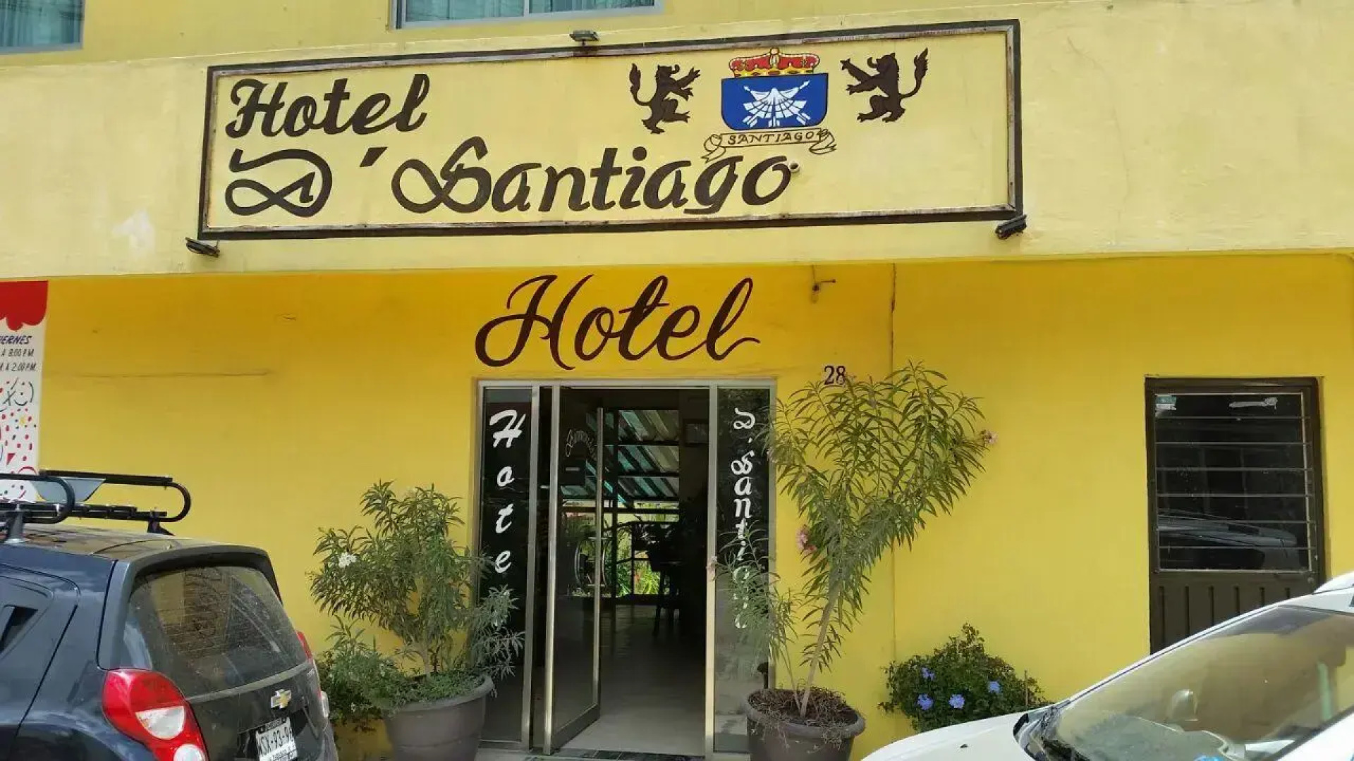 Hotel d' Santiago