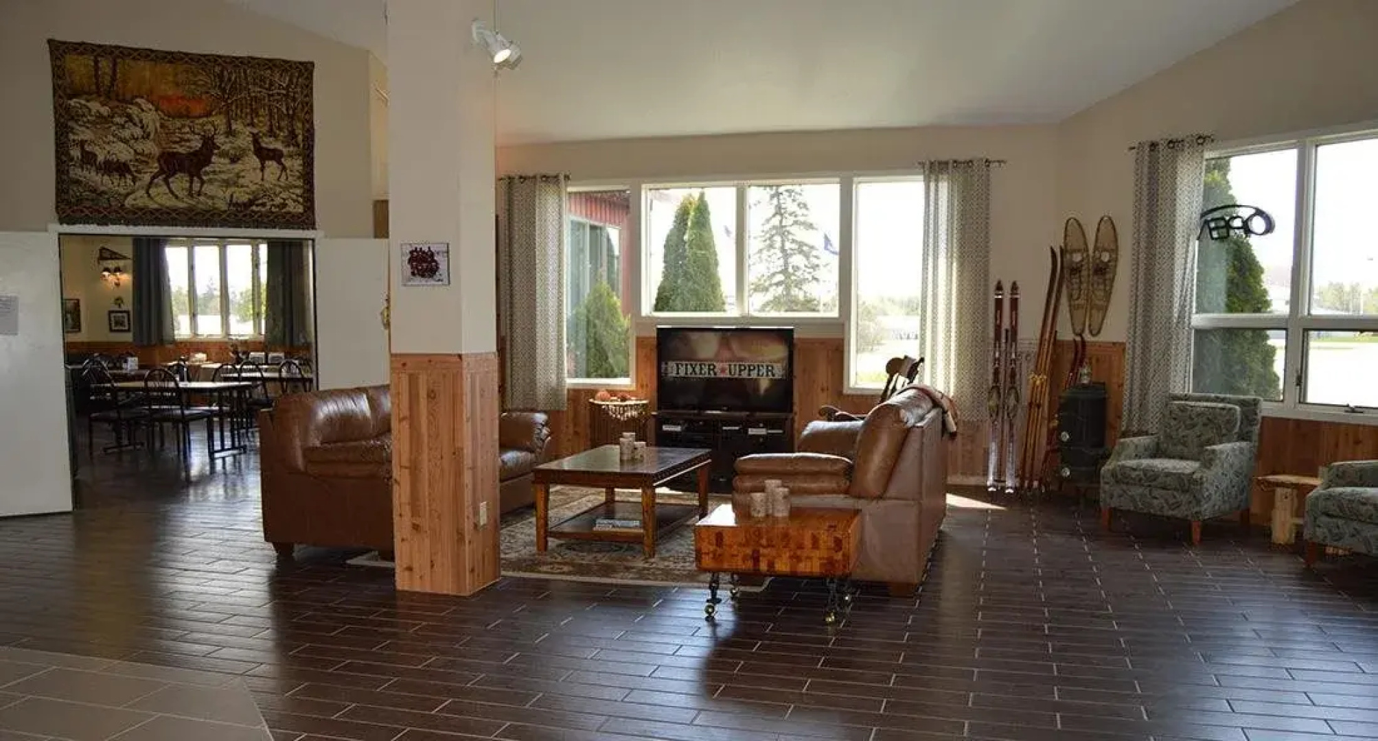 Cedar Hill Lodge