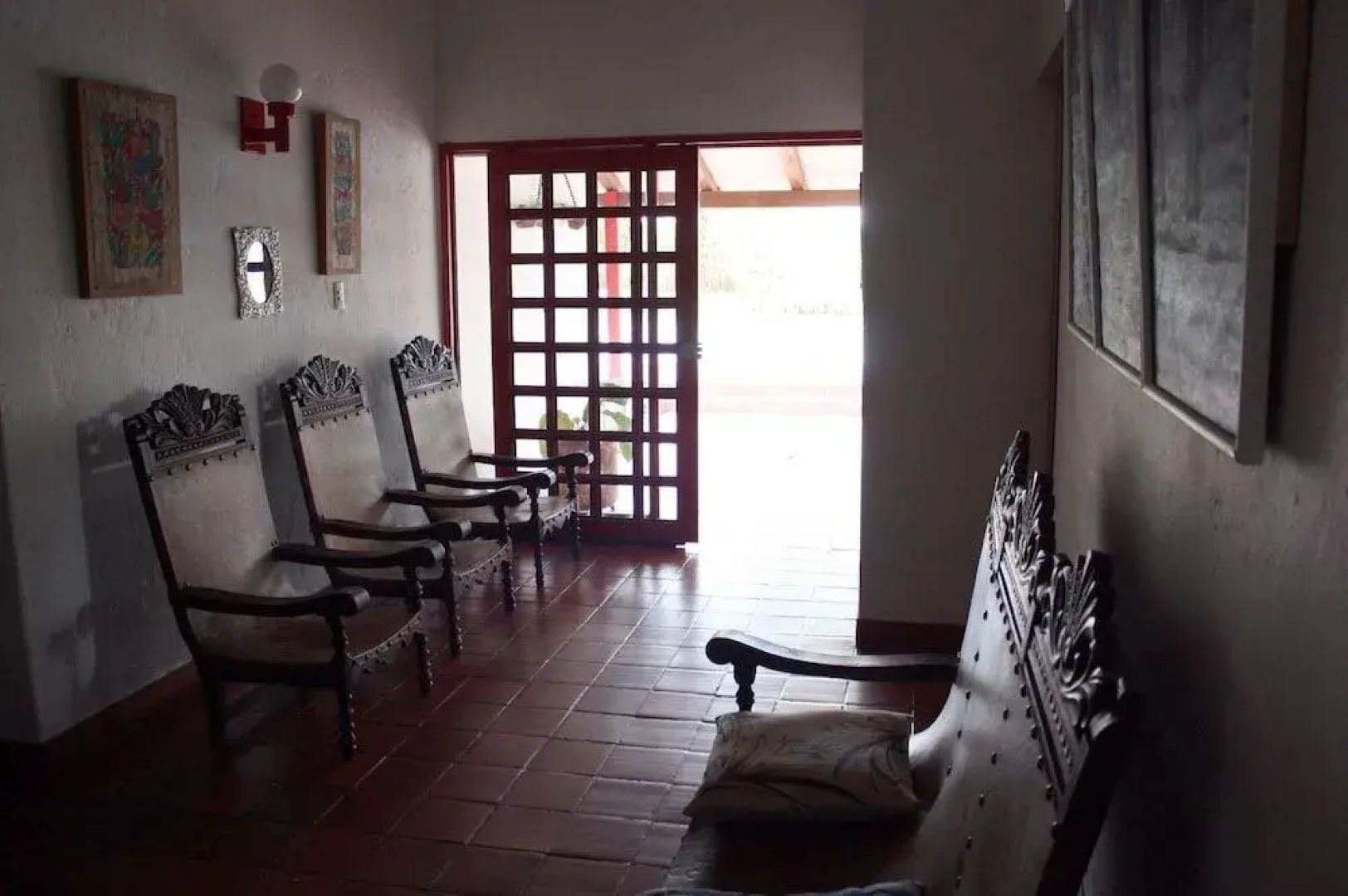 Finca Hotel El Rosario