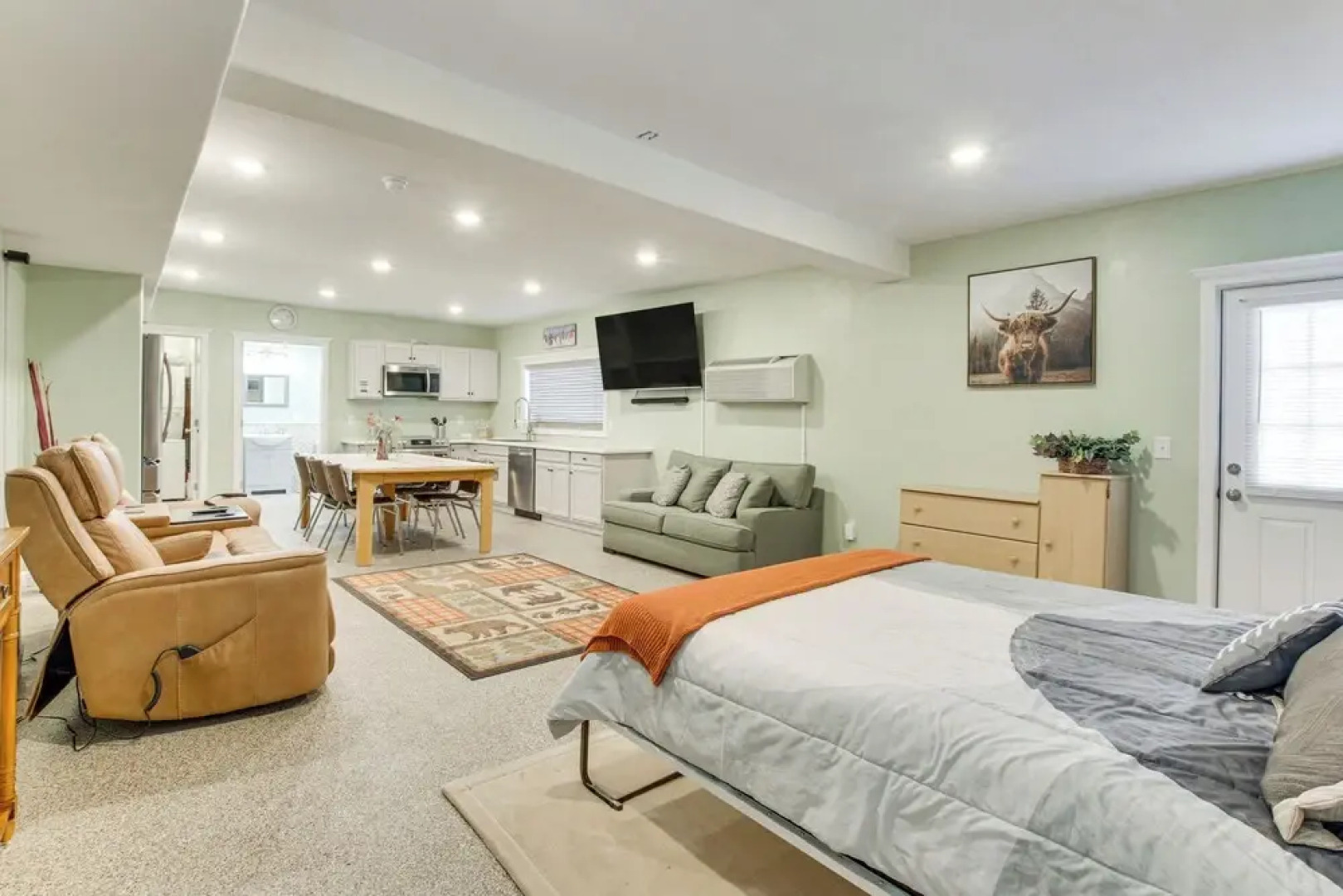 1 Mi to Box Elder County Fairgrounds: Cozy Studio