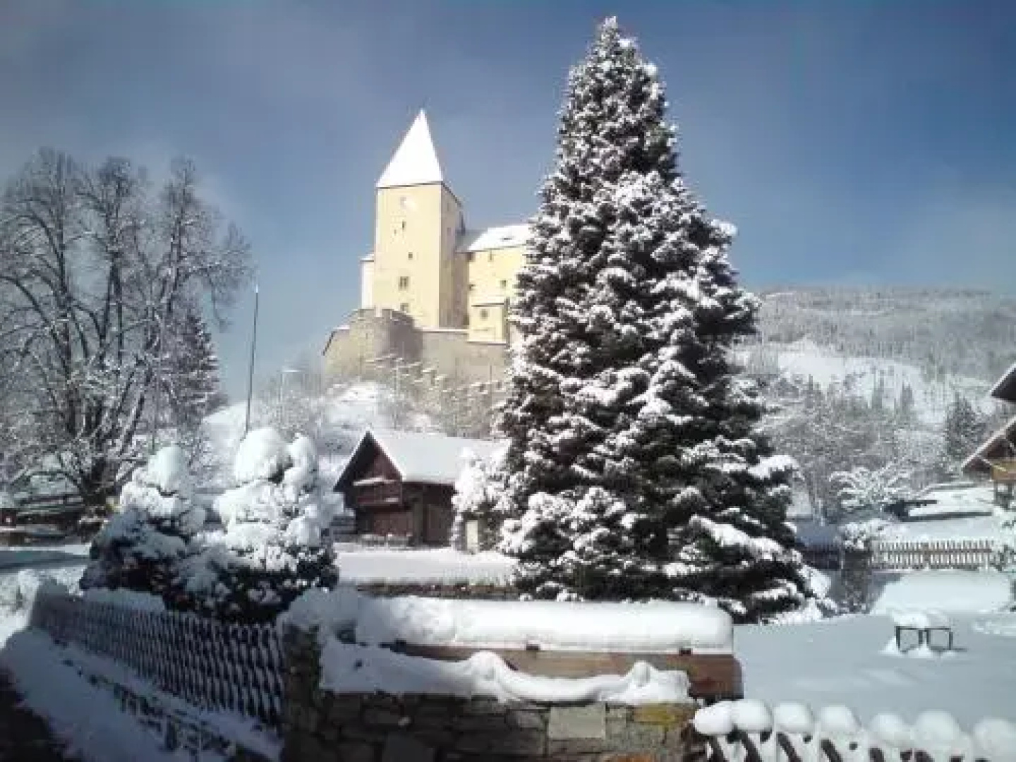 Pension Lüftenegger