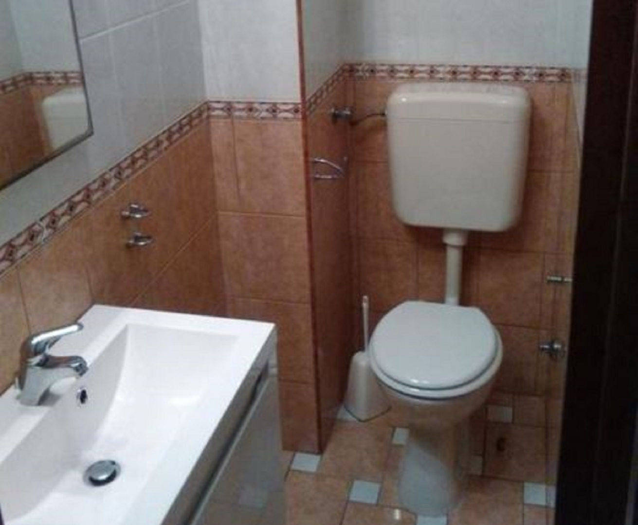 Studio apartment Ani - 10 M from the sea SA2 žuti Jadranovo, Riviera Crikvenica