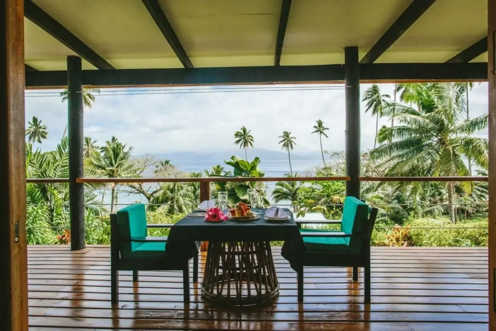 Daku Resort Savusavu