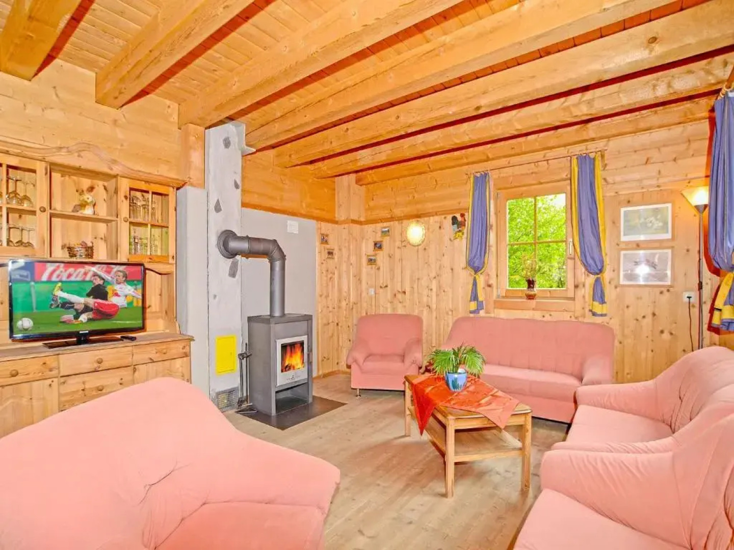 Chalet mit Sauna und Kamin A 257.001