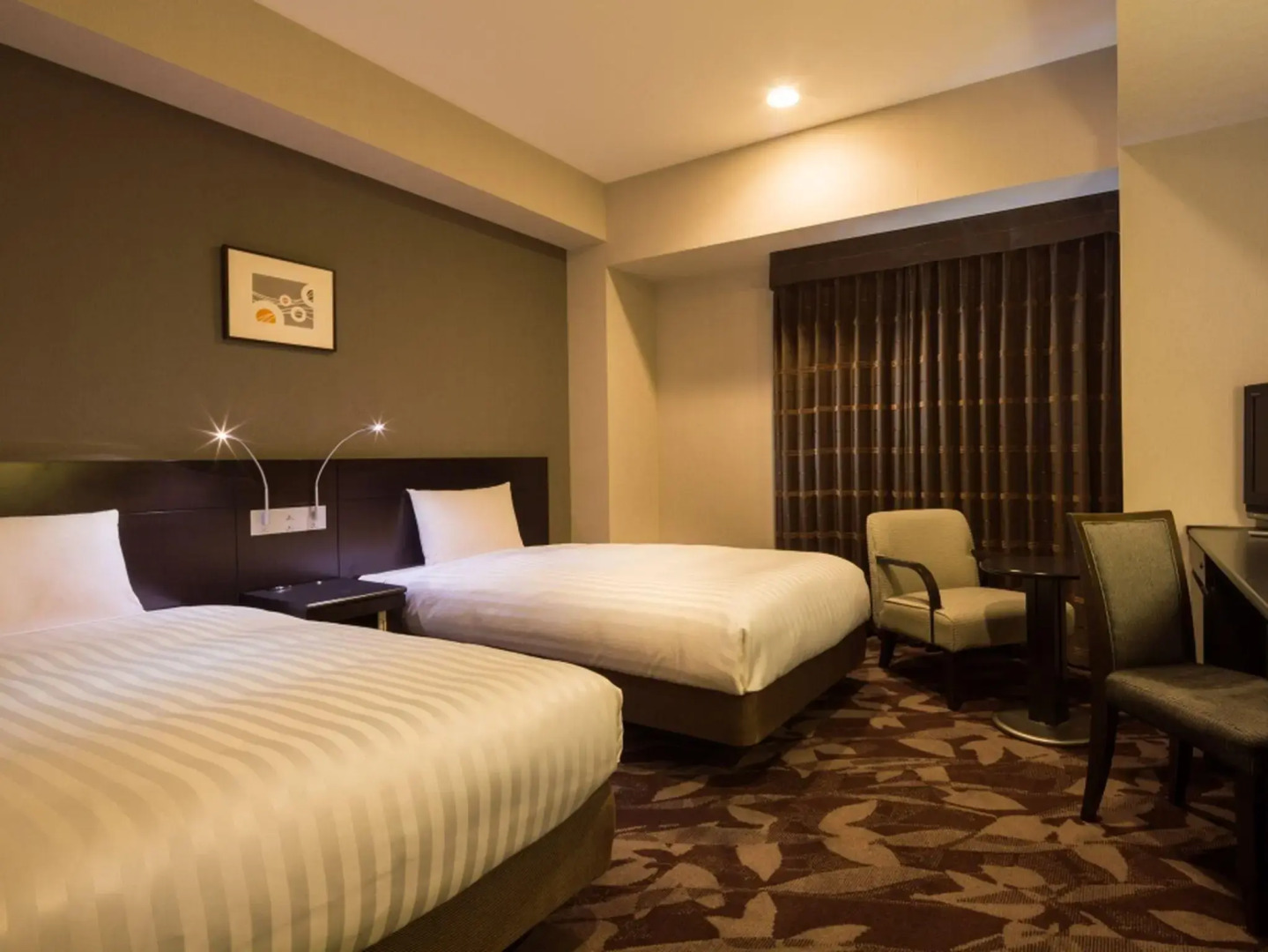 JR East Hotel Mets Tachikawa