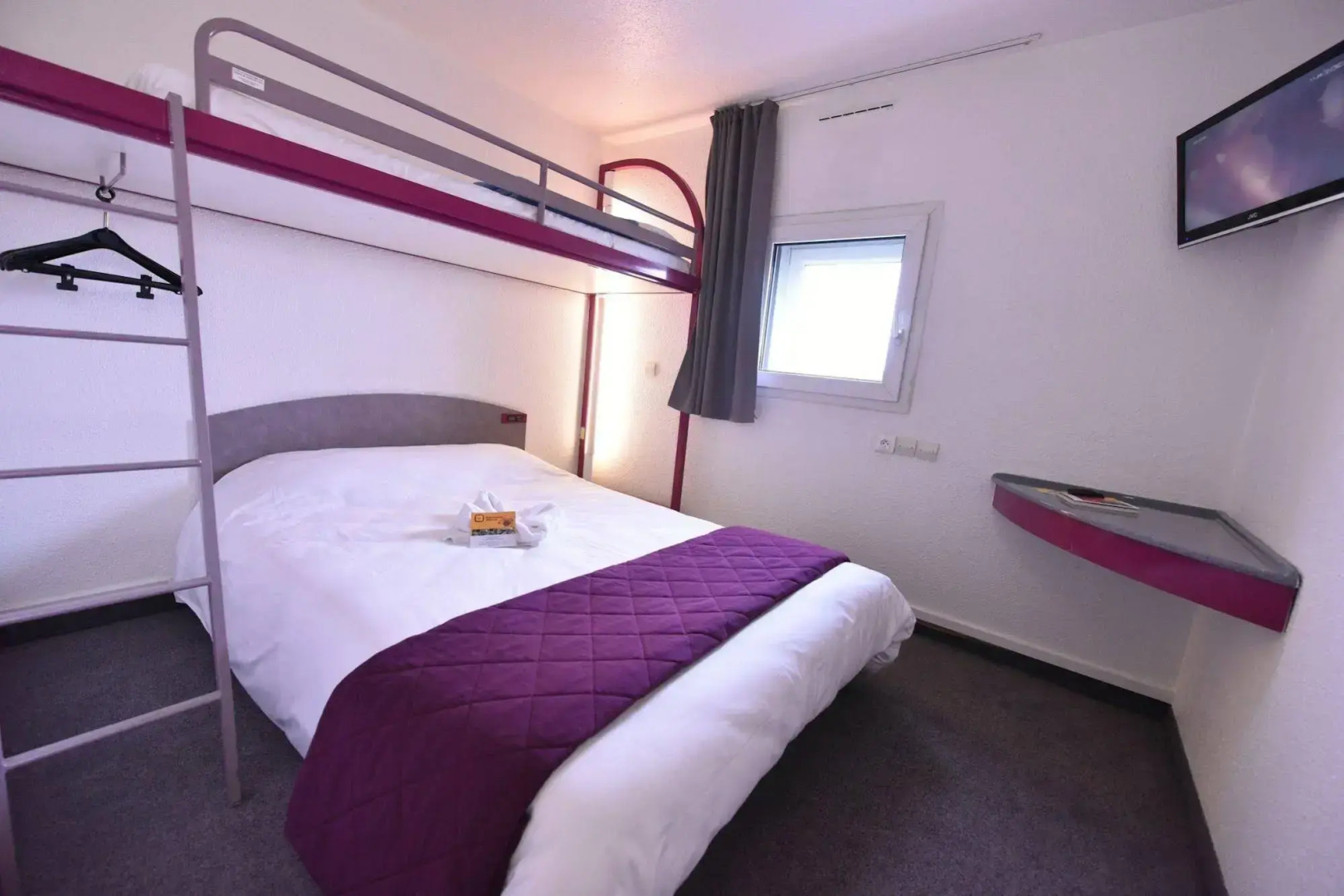 Cit'Hotel Saxotel Chalon-sur-Saône Nord