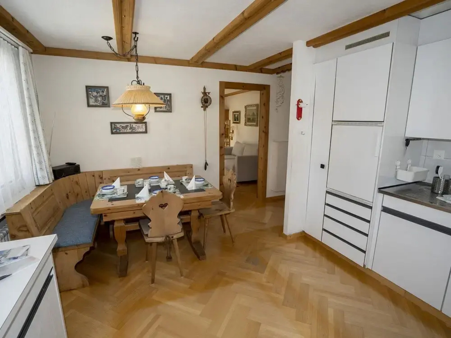 Ferienwohnung Furt Nada Scuol