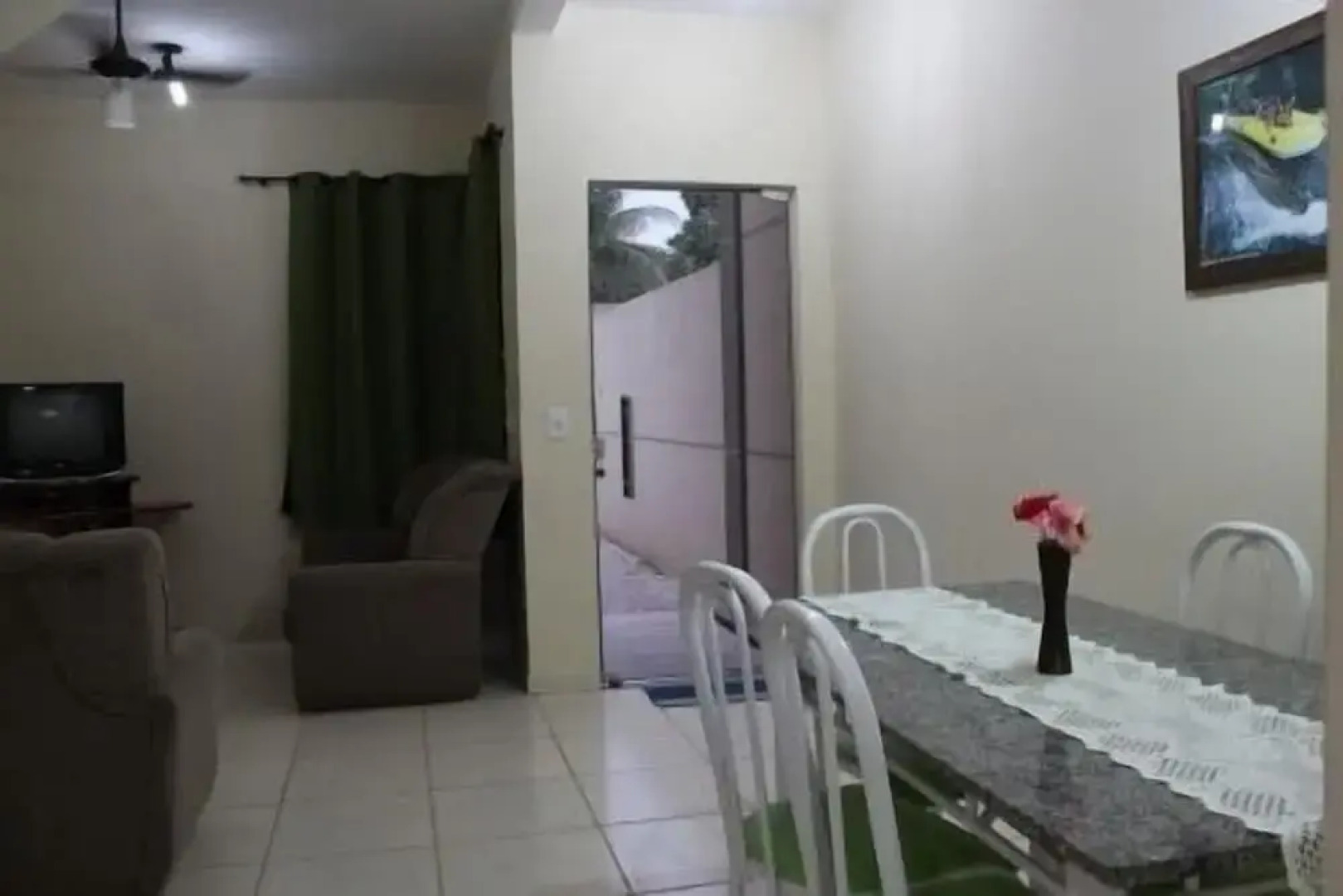 Bonito Residencial Flat