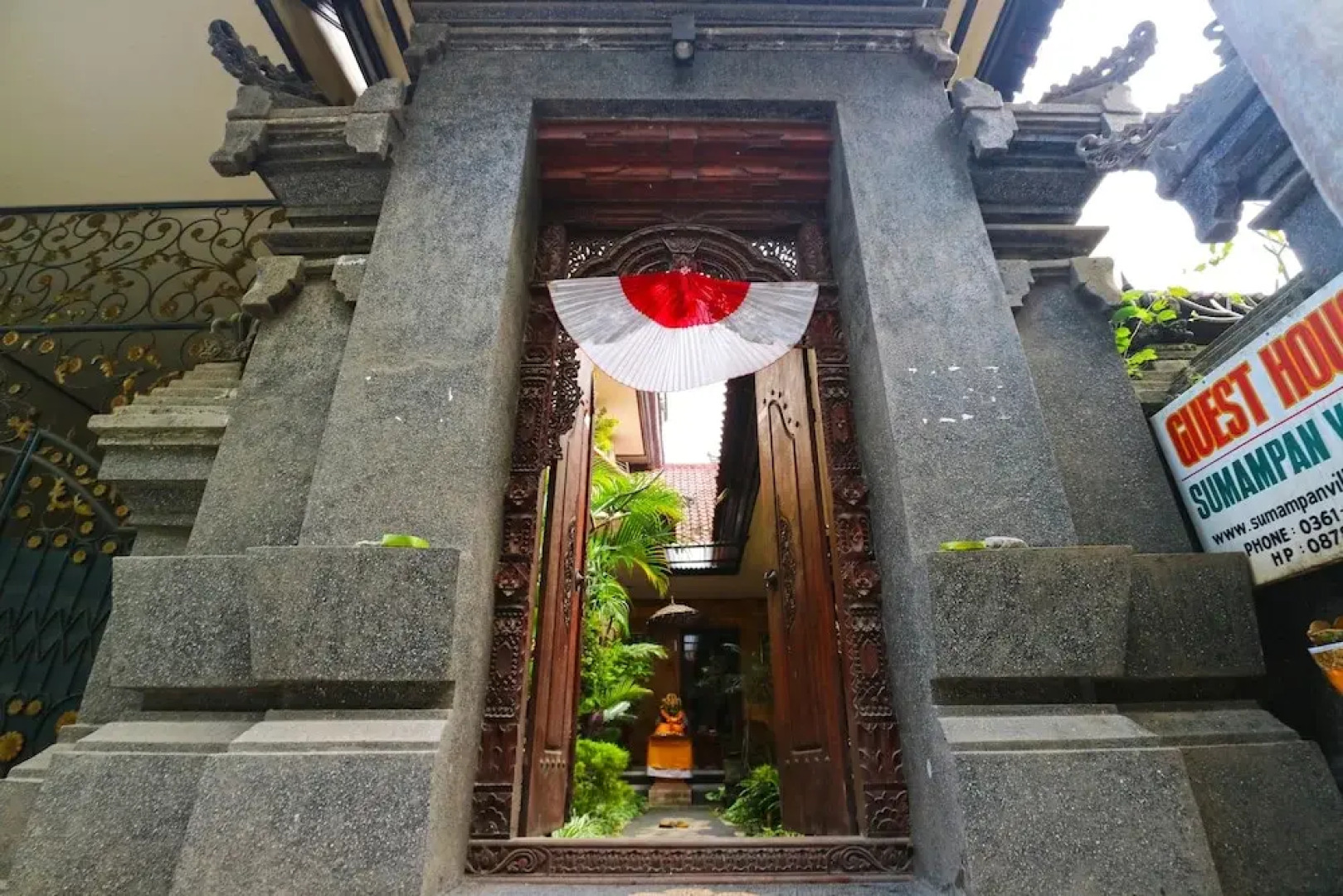 Semampan Village Guesthouse