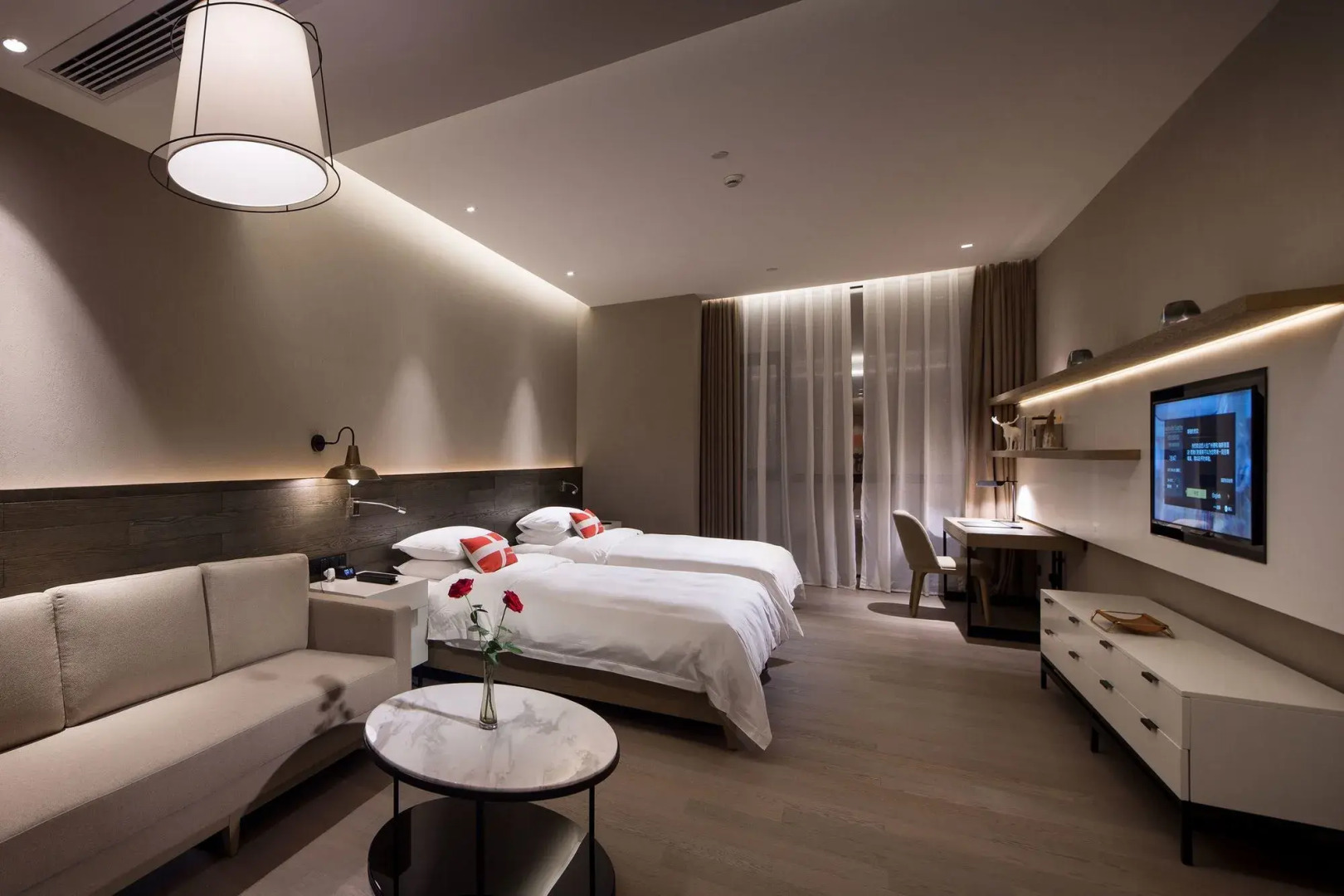 Swisstouches Guangzhou Hotel Residences