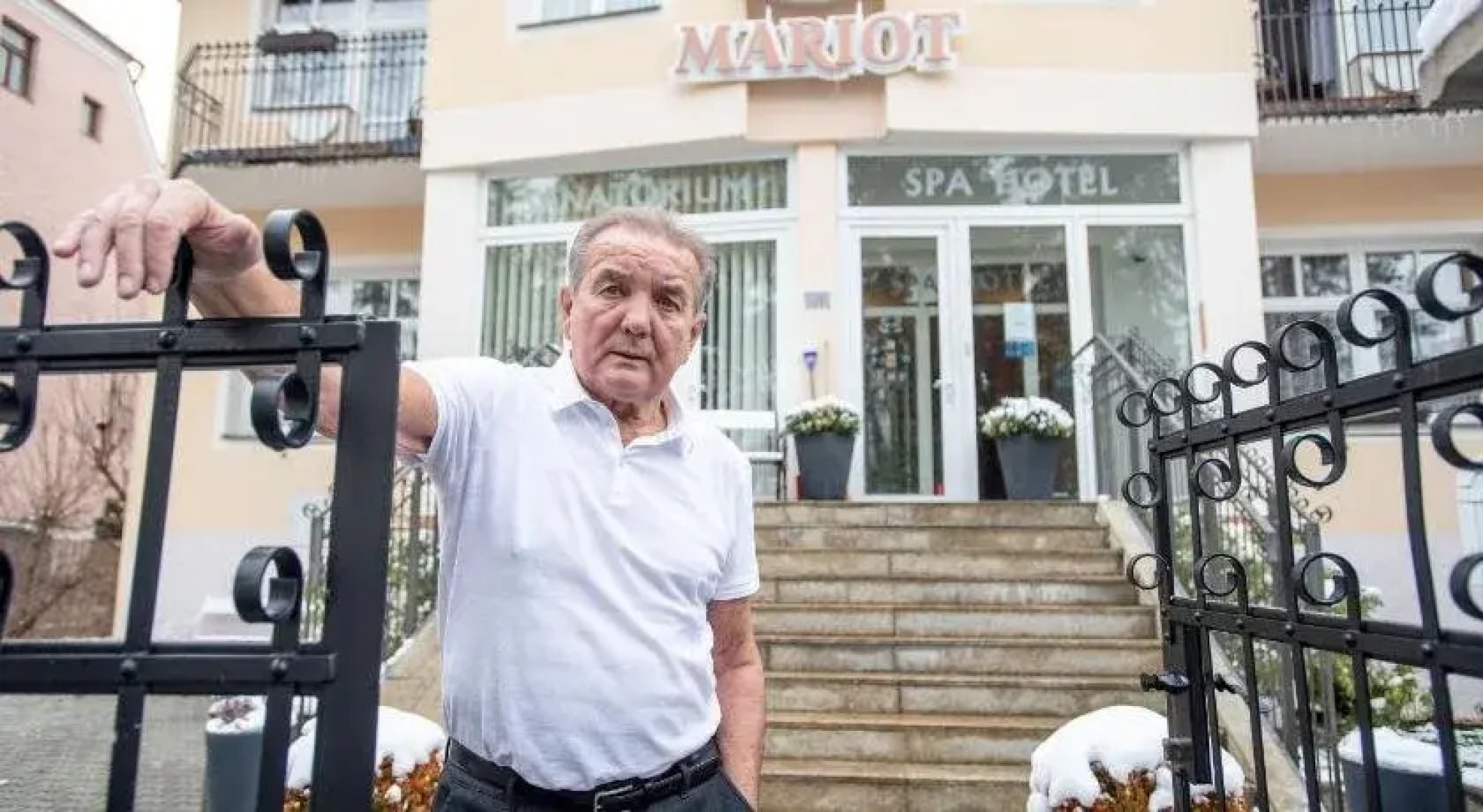 Hotel Sanatorium Mariot