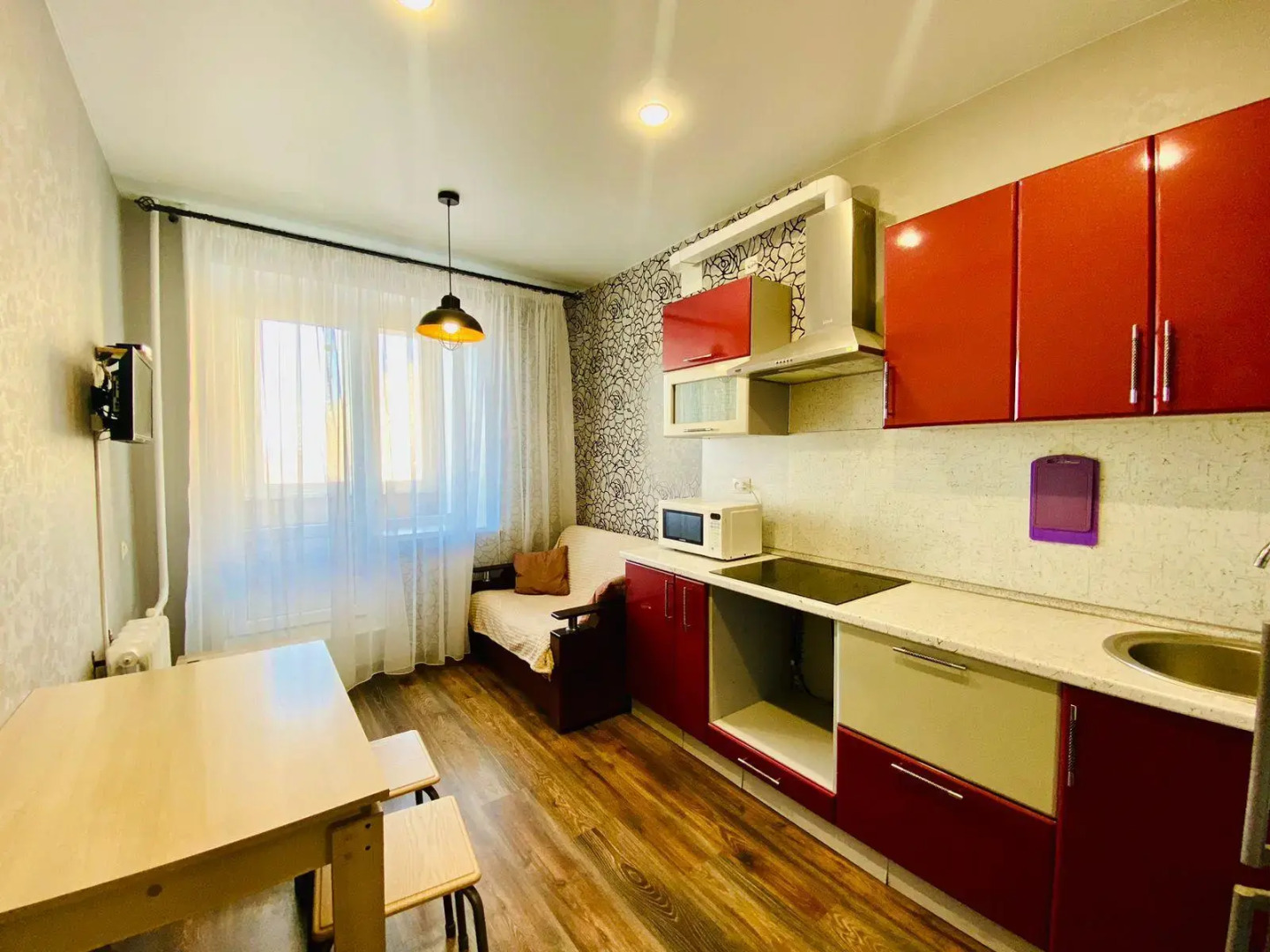 ТетаДом на улице Мичуринская 142 корп. 1