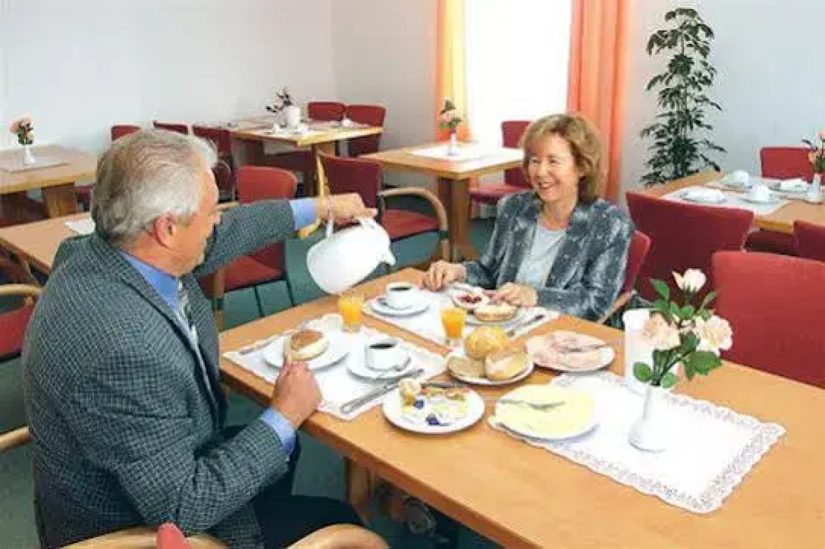 G.U.P.S. Hotel garni Weinheim