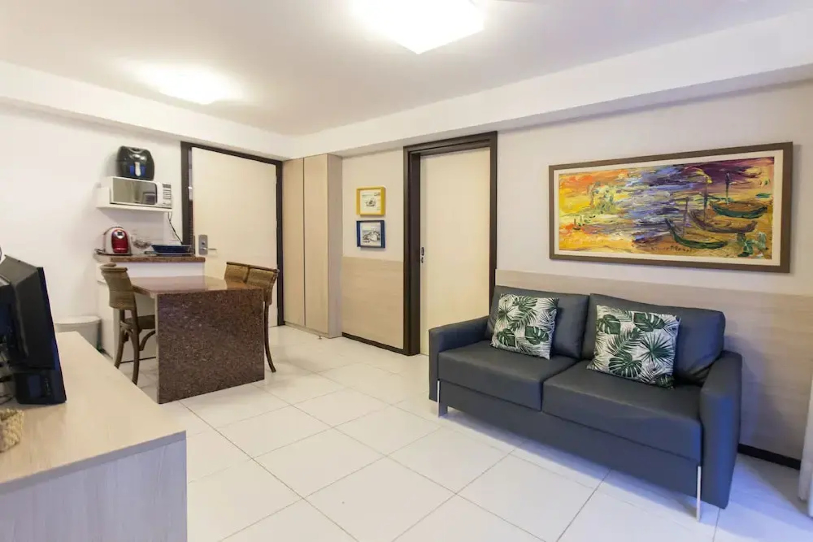 Lindo Flat no Dunas de Cotovelo Resort