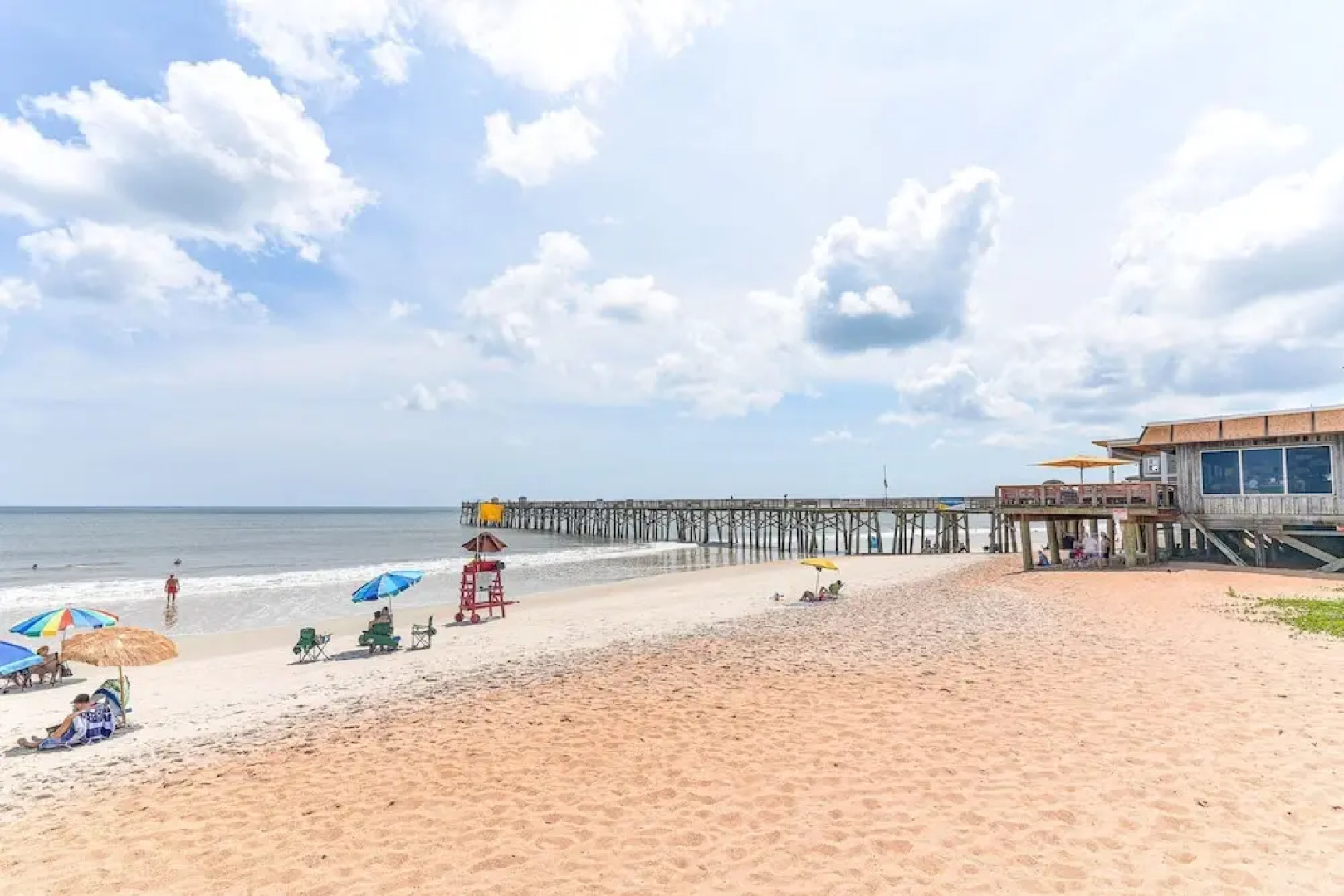 Castle by the Sea by Vtrips