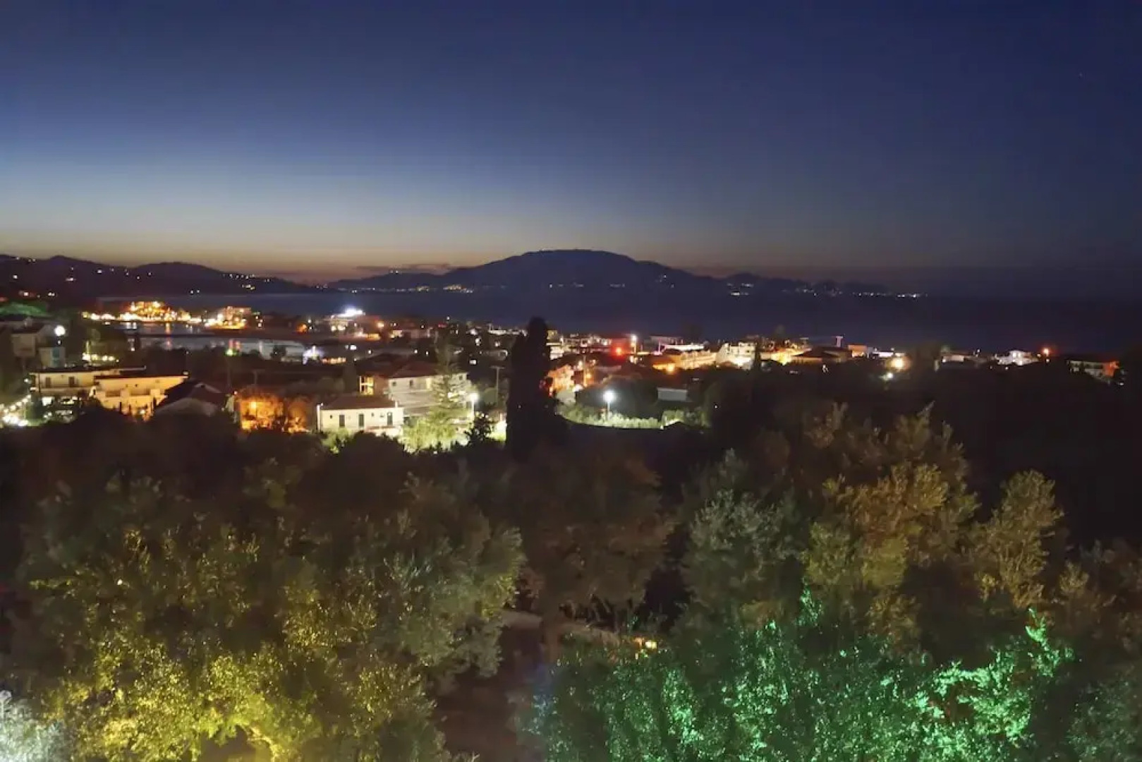 Pouliezos Koklanis Zante Apartments